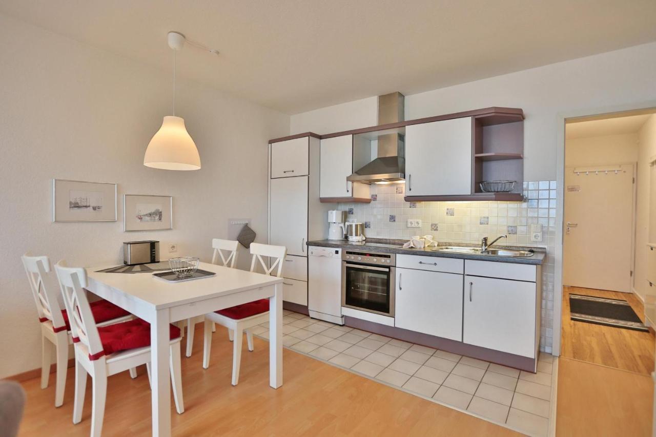 Haus Windrose Windrose Appartement 11 シャルボイツ エクステリア 写真